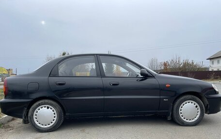 Chevrolet Lanos I, 2007 год, 225 000 рублей, 16 фотография