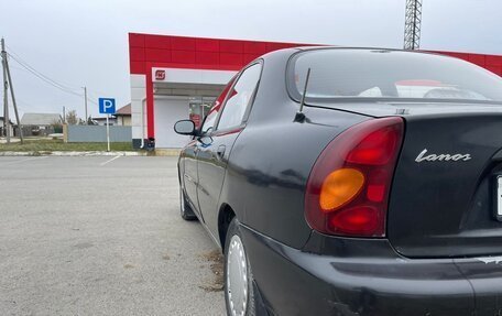 Chevrolet Lanos I, 2007 год, 225 000 рублей, 19 фотография