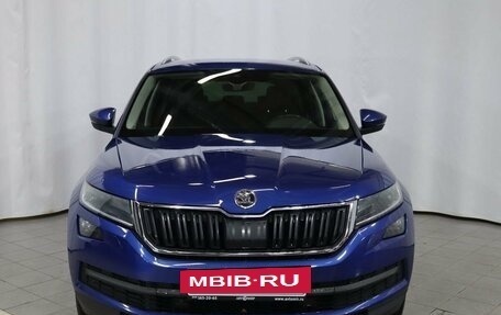 Skoda Kodiaq I, 2020 год, 2 969 000 рублей, 2 фотография
