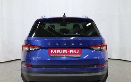 Skoda Kodiaq I, 2020 год, 2 969 000 рублей, 5 фотография