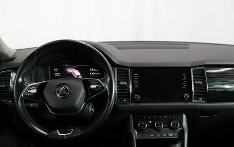 Skoda Kodiaq I, 2020 год, 2 969 000 рублей, 15 фотография