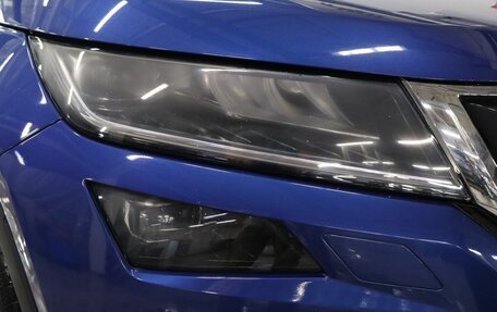 Skoda Kodiaq I, 2020 год, 2 969 000 рублей, 29 фотография
