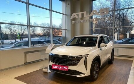 Geely Atlas, 2024 год, 4 017 190 рублей, 2 фотография