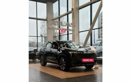 Geely Atlas, 2024 год, 3 817 190 рублей, 3 фотография