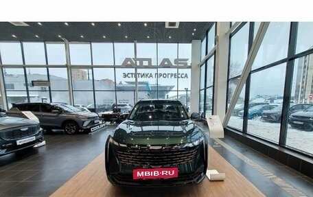 Geely Atlas, 2024 год, 3 817 190 рублей, 4 фотография