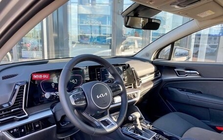 KIA Sportage IV рестайлинг, 2025 год, 3 990 000 рублей, 3 фотография