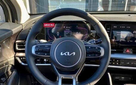 KIA Sportage IV рестайлинг, 2025 год, 3 990 000 рублей, 6 фотография