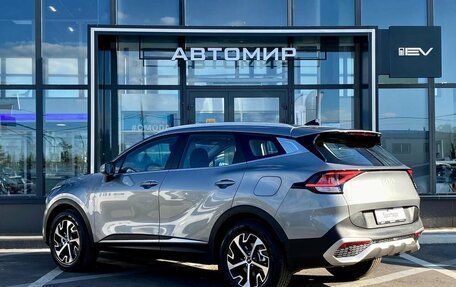 KIA Sportage IV рестайлинг, 2025 год, 3 990 000 рублей, 15 фотография