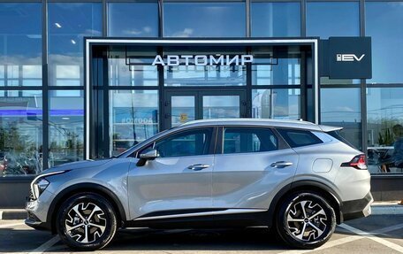 KIA Sportage IV рестайлинг, 2025 год, 3 990 000 рублей, 14 фотография