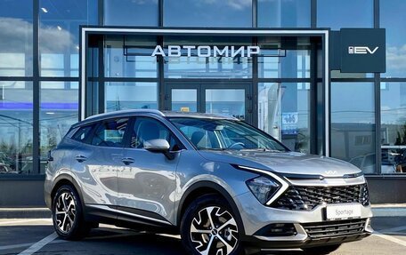 KIA Sportage IV рестайлинг, 2025 год, 3 990 000 рублей, 11 фотография