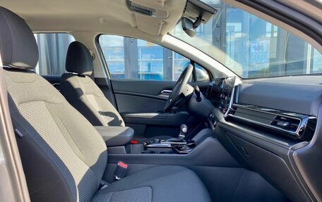 KIA Sportage IV рестайлинг, 2025 год, 3 990 000 рублей, 21 фотография