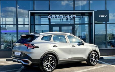 KIA Sportage IV рестайлинг, 2025 год, 3 990 000 рублей, 13 фотография