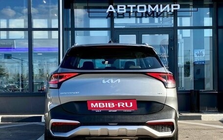 KIA Sportage IV рестайлинг, 2025 год, 3 990 000 рублей, 16 фотография