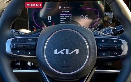 KIA Sportage IV рестайлинг, 2025 год, 3 990 000 рублей, 22 фотография