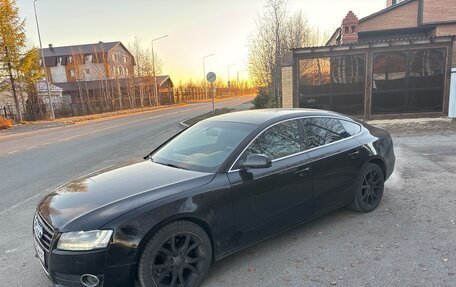 Audi A5, 2009 год, 1 136 000 рублей, 2 фотография
