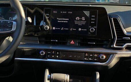 KIA Sportage IV рестайлинг, 2025 год, 3 990 000 рублей, 24 фотография