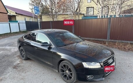 Audi A5, 2009 год, 1 136 000 рублей, 4 фотография