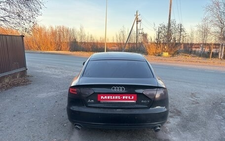Audi A5, 2009 год, 1 136 000 рублей, 3 фотография