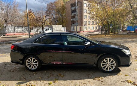 Toyota Camry, 2014 год, 1 550 000 рублей, 3 фотография