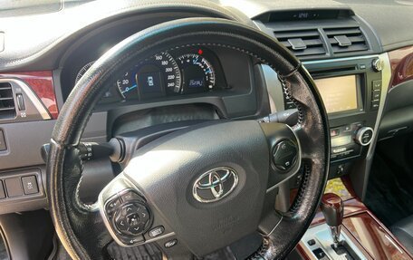 Toyota Camry, 2014 год, 1 550 000 рублей, 9 фотография