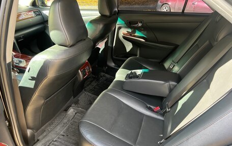 Toyota Camry, 2014 год, 1 550 000 рублей, 12 фотография