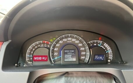 Toyota Camry, 2014 год, 1 550 000 рублей, 10 фотография