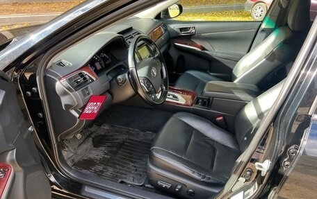 Toyota Camry, 2014 год, 1 550 000 рублей, 11 фотография