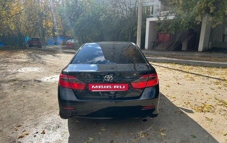 Toyota Camry, 2014 год, 1 550 000 рублей, 7 фотография