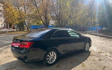 Toyota Camry, 2014 год, 1 550 000 рублей, 4 фотография