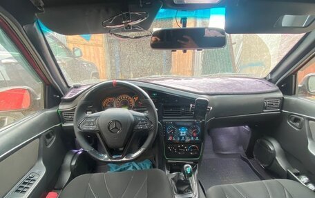 Daewoo Nexia I рестайлинг, 2008 год, 450 000 рублей, 8 фотография
