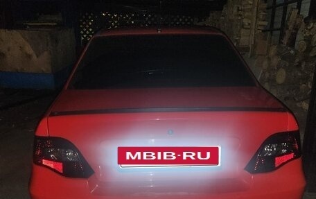Daewoo Nexia I рестайлинг, 2008 год, 450 000 рублей, 3 фотография