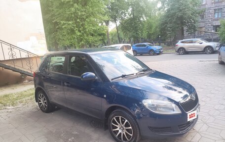 Skoda Fabia II, 2011 год, 550 000 рублей, 2 фотография