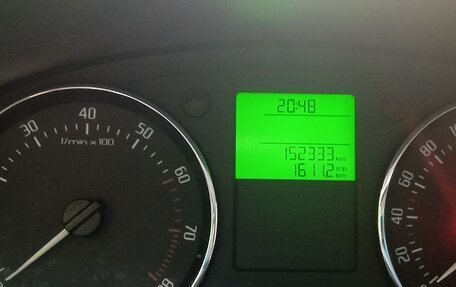 Skoda Fabia II, 2011 год, 550 000 рублей, 9 фотография