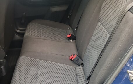 Skoda Fabia II, 2011 год, 550 000 рублей, 16 фотография