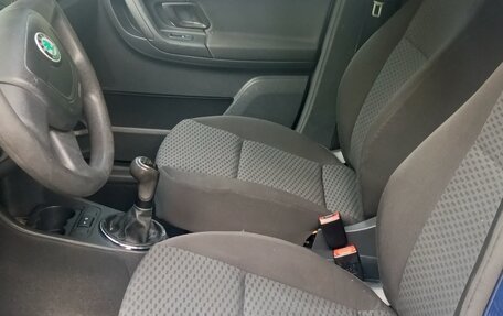 Skoda Fabia II, 2011 год, 550 000 рублей, 15 фотография