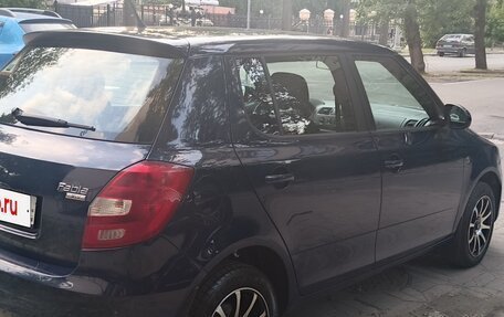 Skoda Fabia II, 2011 год, 550 000 рублей, 6 фотография