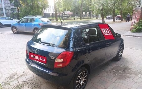 Skoda Fabia II, 2011 год, 550 000 рублей, 13 фотография