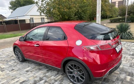 Honda Civic VIII, 2010 год, 1 100 000 рублей, 9 фотография