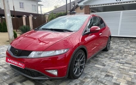 Honda Civic VIII, 2010 год, 1 100 000 рублей, 2 фотография