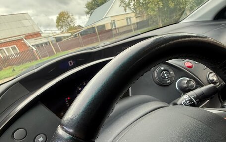 Honda Civic VIII, 2010 год, 1 100 000 рублей, 14 фотография