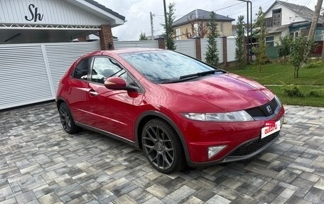Honda Civic VIII, 2010 год, 1 100 000 рублей, 4 фотография