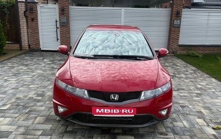 Honda Civic VIII, 2010 год, 1 100 000 рублей, 3 фотография