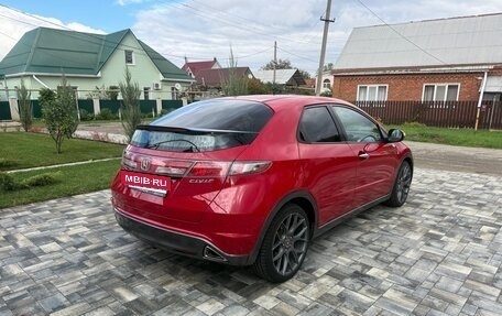 Honda Civic VIII, 2010 год, 1 100 000 рублей, 5 фотография