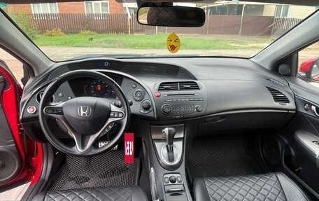 Honda Civic VIII, 2010 год, 1 100 000 рублей, 13 фотография