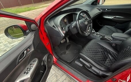 Honda Civic VIII, 2010 год, 1 100 000 рублей, 16 фотография