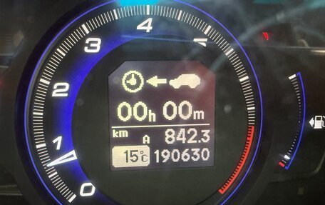 Honda Civic VIII, 2010 год, 1 100 000 рублей, 17 фотография