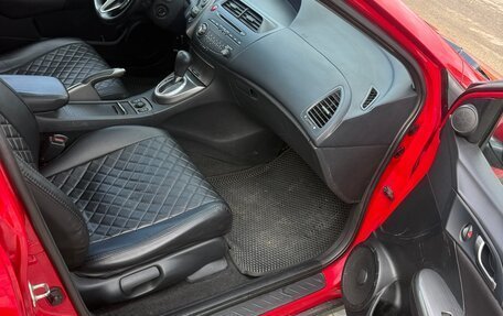 Honda Civic VIII, 2010 год, 1 100 000 рублей, 24 фотография