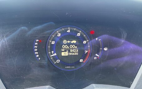 Honda Civic VIII, 2010 год, 1 100 000 рублей, 18 фотография