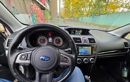 Subaru Forester, 2016 год, 1 650 000 рублей, 6 фотография