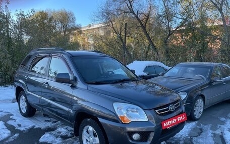 KIA Sportage II, 2010 год, 1 270 000 рублей, 2 фотография